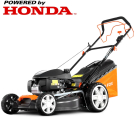 Газонокосилка бензиновая YARD FOX 53SH V